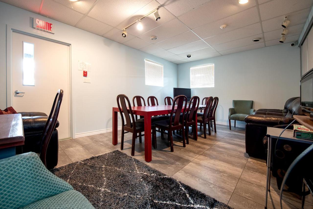 Hostel Internationale Espace Globetrotter Rimouski