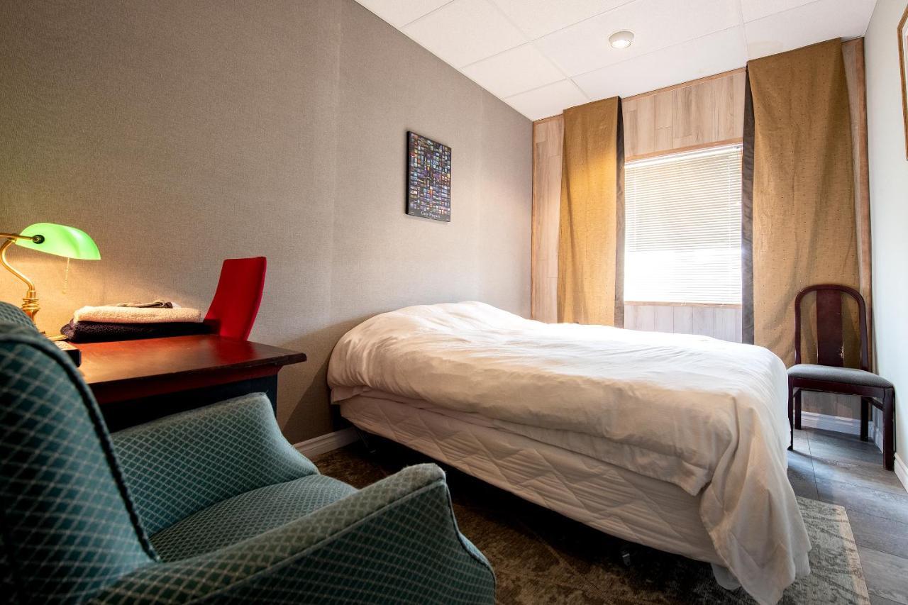 Hostel Internationale Espace Globetrotter