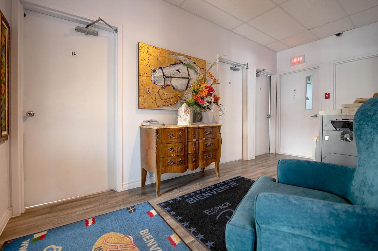 Hostel Internationale Espace Globetrotter *