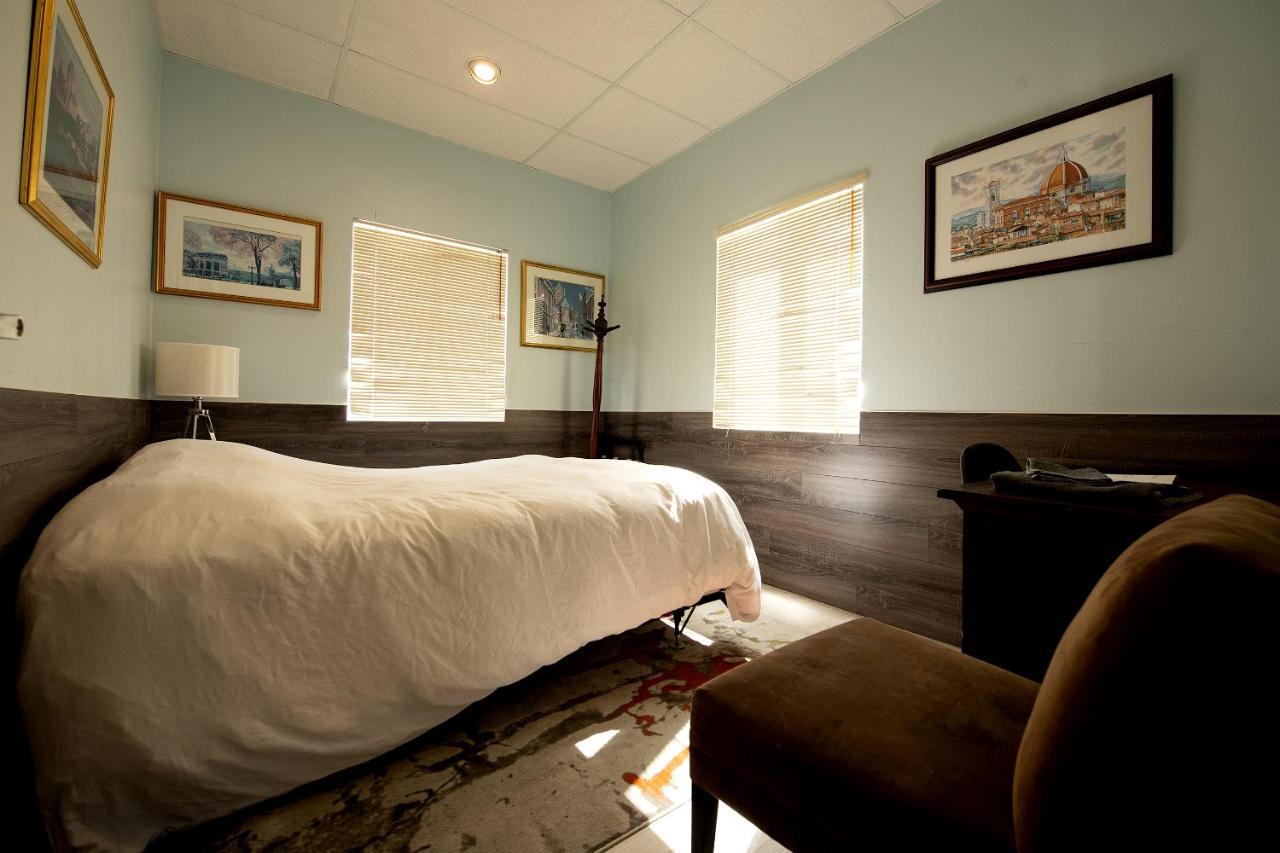 Internationale Espace Globetrotter Hostel Rimouski