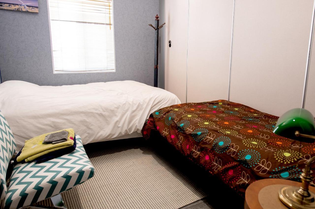 Hostel Internationale Espace Globetrotter *